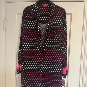Betsey Johnson pajama dress! 💕